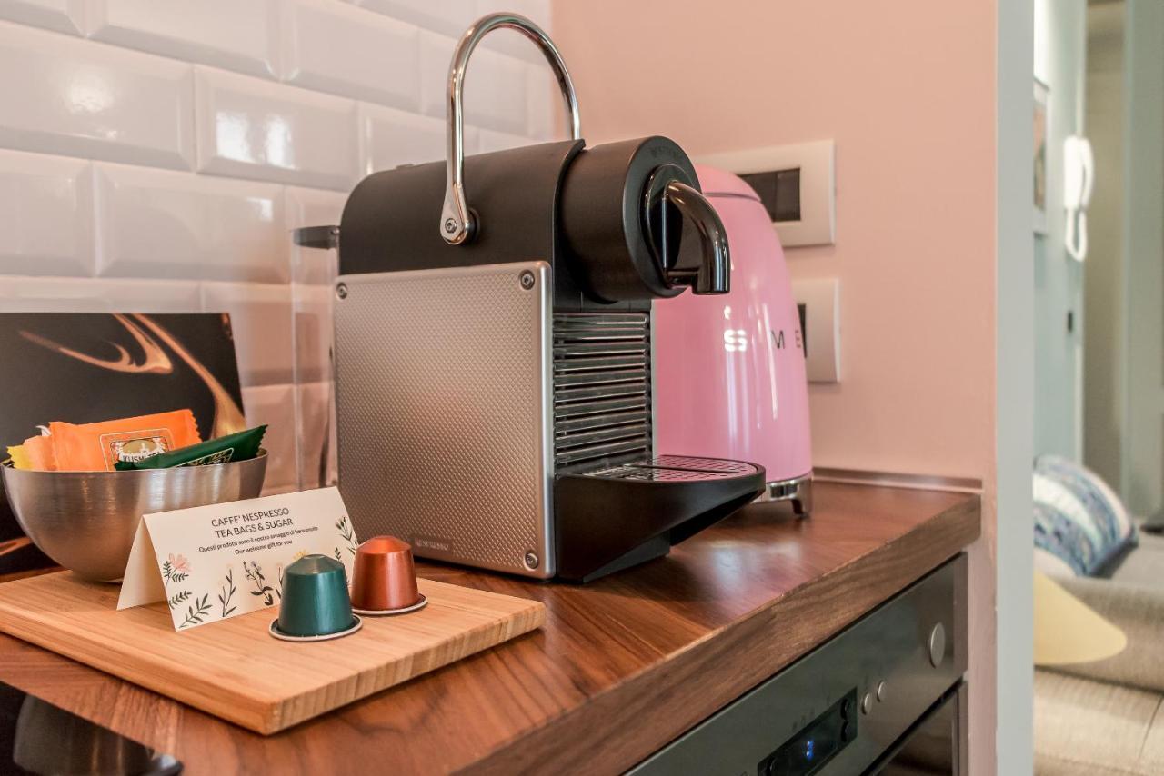 Camelia Home Suite Τρεβίζο Εξωτερικό φωτογραφία