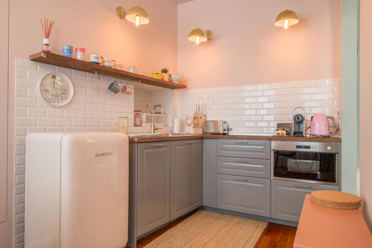 Camelia Home Suite Τρεβίζο Εξωτερικό φωτογραφία