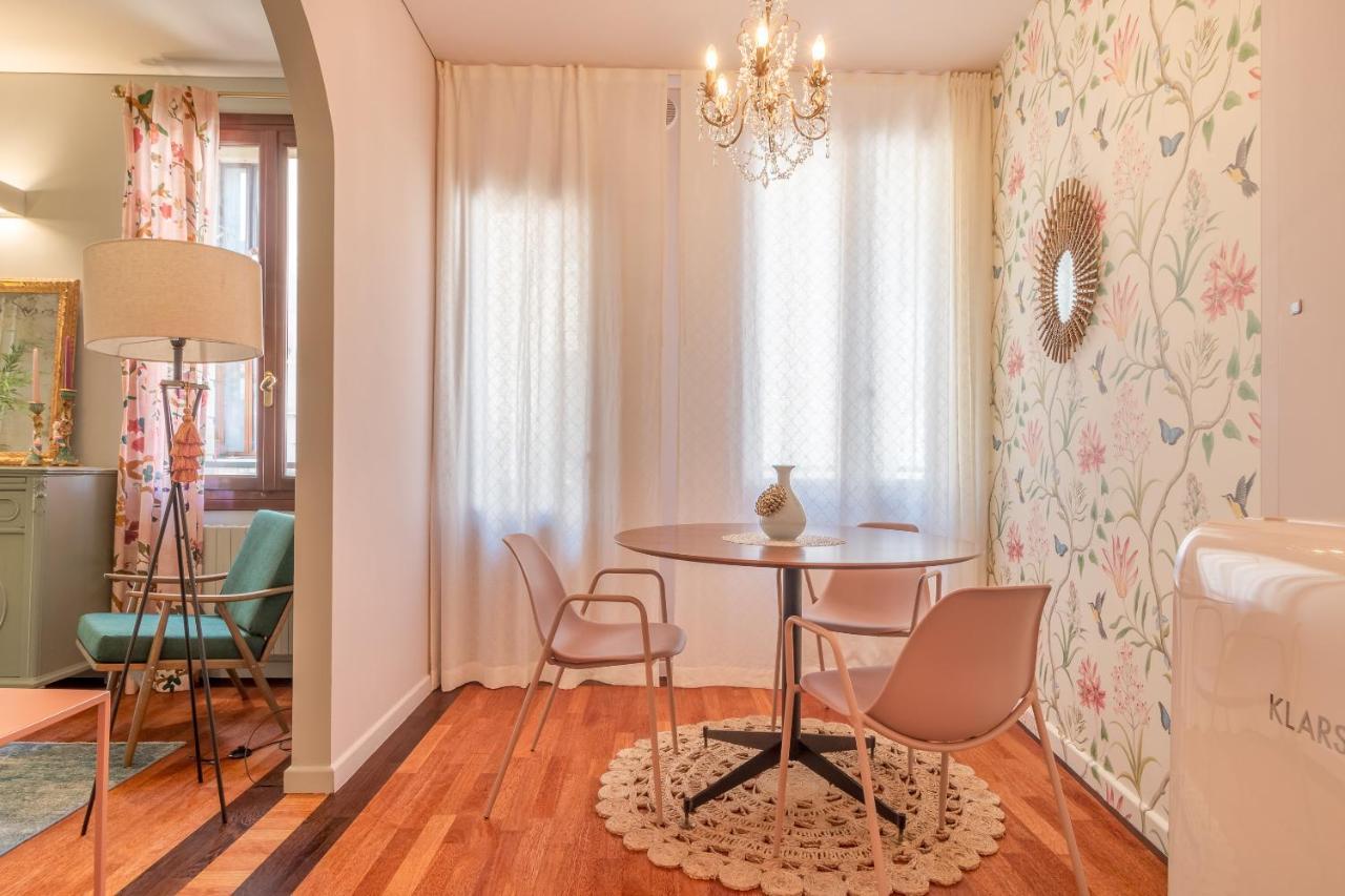 Camelia Home Suite Τρεβίζο Εξωτερικό φωτογραφία