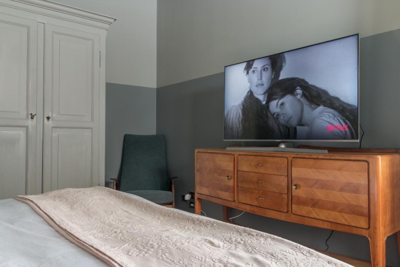 Camelia Home Suite Τρεβίζο Εξωτερικό φωτογραφία