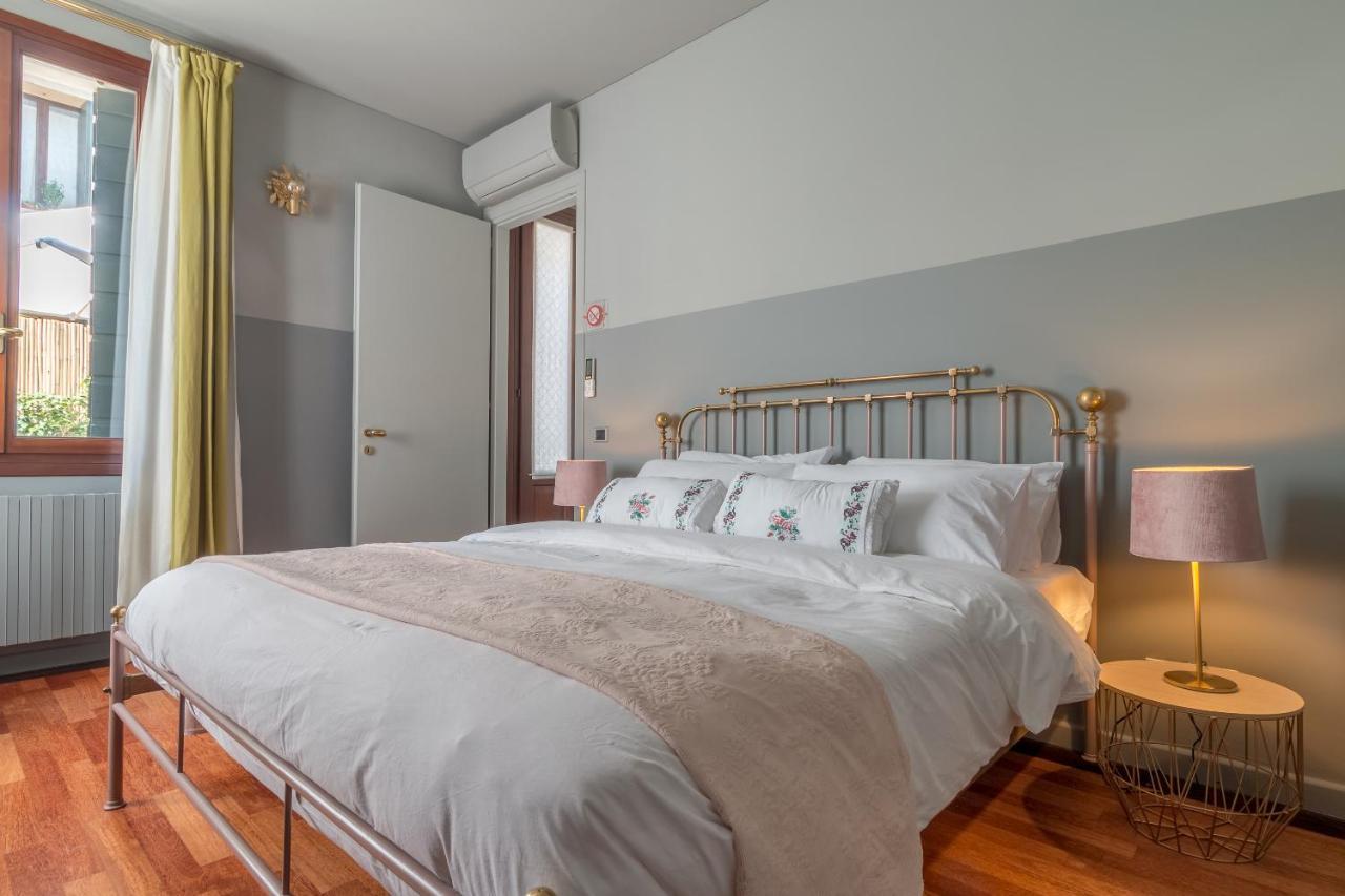 Camelia Home Suite Τρεβίζο Εξωτερικό φωτογραφία